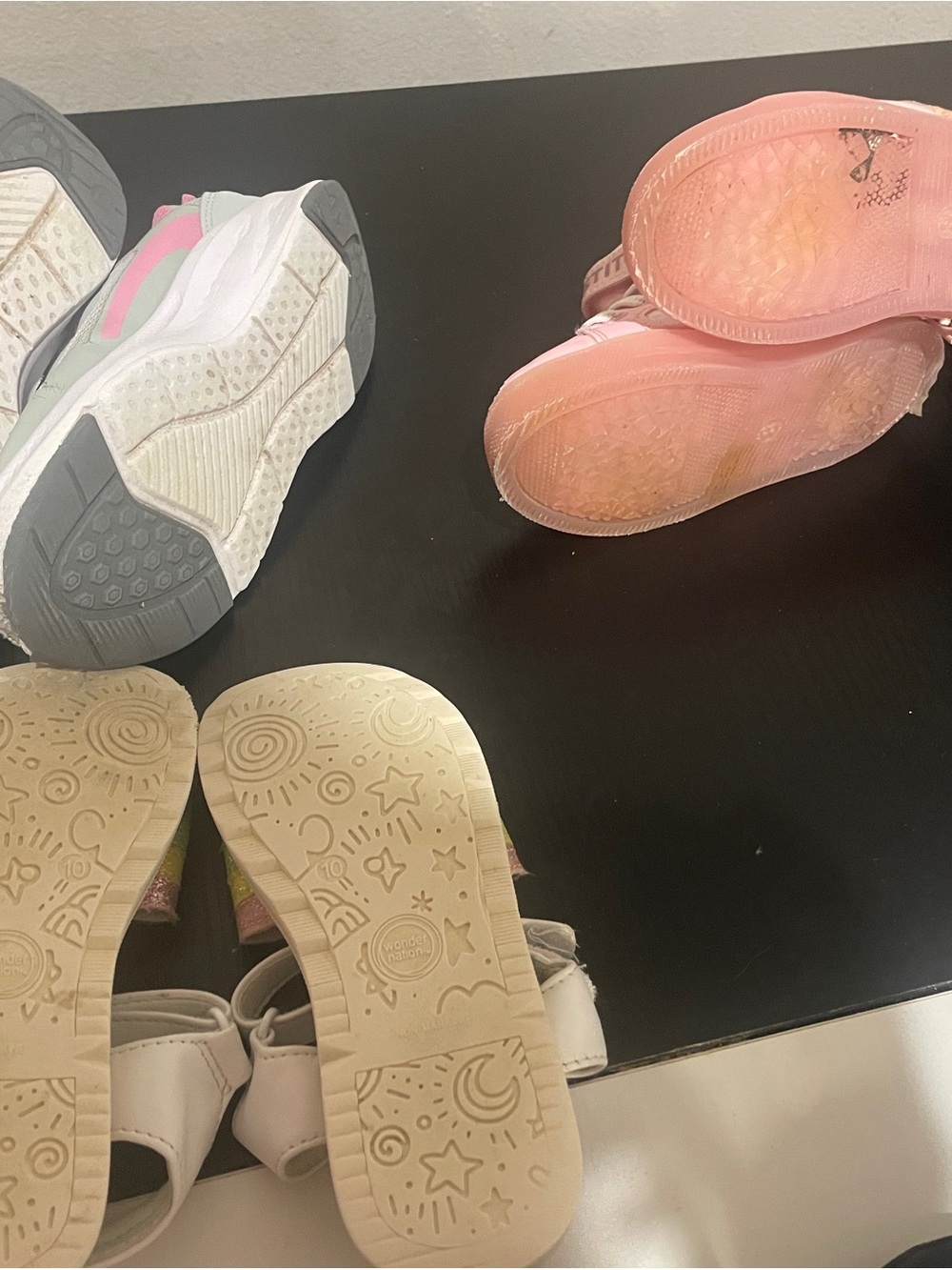 Girl shoes bundle - Picture 7 of 7